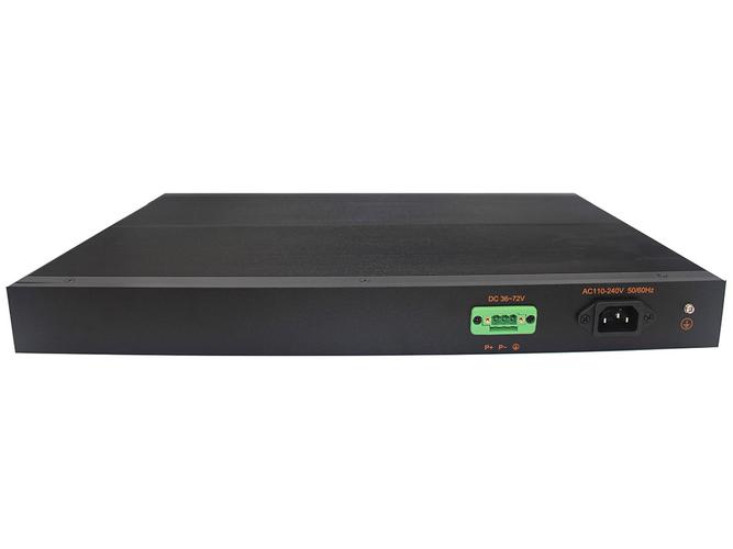 dl-is424gst4-m 三层管理型工业交换机dial-link 网络通信设备整体